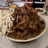 Nikujirumen Susumu - 「肉汁麺レベルMAX」2,180円（税込）