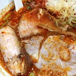 地球の中華そば - 