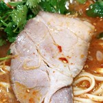 地球の中華そば - 