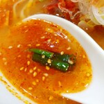 地球の中華そば - 