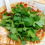 地球の中華そば - 