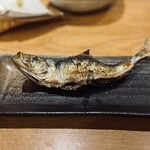 Iwashinoya Hei - 鰯の塩焼き