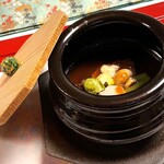 日本料理 卯之庵 - ビーフシチュー