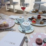 CAFE DIOR by LADUREE - 