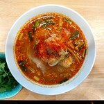 地球の中華そば - 