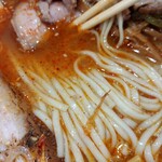 地球の中華そば - 