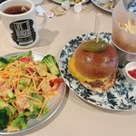 J.S. BURGERS CAFE - 