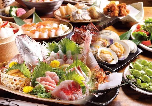 Robatayaki Uozen Shinjuku Ten