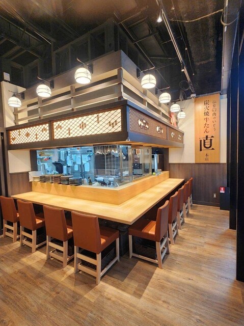 仙台 肉のいとう 居酒屋牛たん 直（【旧店名】仙台 肉のいとう 炭火焼牛たん 直） - 宮城野通（牛タン）の写真