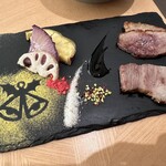 ブッフェアンドカフェ スロープサイドダイナー ザクロ - 