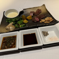 XEX TOKYO / 鉄板焼An - 