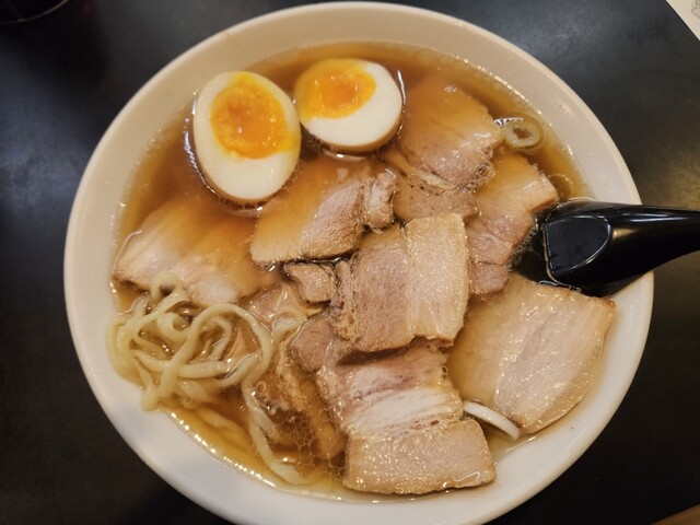 来夢 横塚店（らいむ） - 郡山（ラーメン）の写真