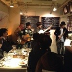 モンブスケ - 今夜は特別。孤独のグルメLIVE。