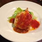 らんぐさむ - 魚のムニエル