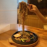 焼きそば居酒屋どーも - 