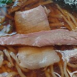 手打ちラーメン いまの家 - ももチャーシュー