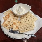 BAR K2 - クリームチーズクラッカー