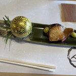 日本料理 きん魚 - 