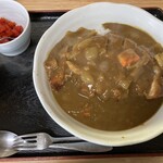 Ra-Men Aji Ichi - カツカレー900円