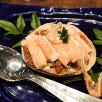 かに道楽 横浜店 - 香箱蟹 1980円