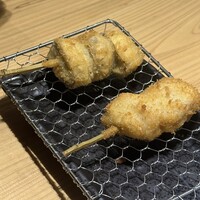串揚げ アガルコメ。 恵比寿店 - 