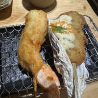 串揚げ アガルコメ。 恵比寿店 - 