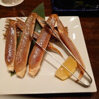 かに道楽 横浜店 - 足焼 3960円