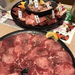 マルス精肉店直営 焼肉すぎ乃くら - 