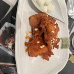 韓国料理 benibeni - 激辛チキン