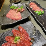 焼肉 加茂川 - 