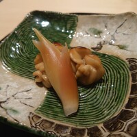 鮨と酒 魚伸 - 