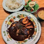 228165586 - ■牛ほほ肉の赤ワイン煮込み