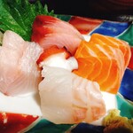 魚正宗 - 刺身