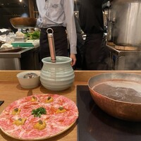 しゃぶしゃぶ KINTAN 代官山本店 - 