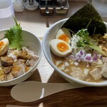 中華そば 上田製麺店 - 