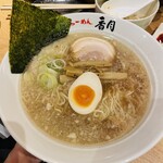 Ra-Men Ka Duki - 醤油らーめん