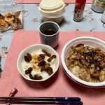 やきとりたけちゃん - R5.12.3 カサタニの方へは初訪問。いつもサービス満点で有り難いです！^o^/