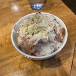 塩そば専門店 桑ばら - 