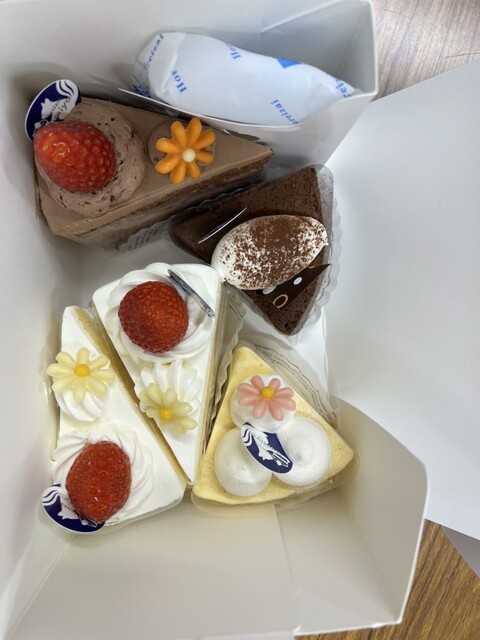 菓子舗　いづみや - 保原（ケーキ）の写真