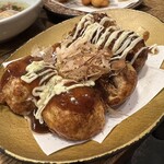 Takoyaki To Oden Tomono - 