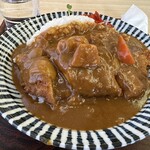 すかや - 【2023.12.18(月)】かつカレーライス（並盛）850円