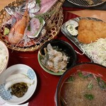 葉山 わさび - 料理写真: