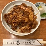 蔵前いせや - 天丼