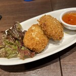 THAIFOOD DINING&BAR　マイペンライ - えびのすり身揚げ2個