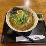 ラーメン よいち - ラーメンももちろん美味しい