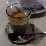 Midsummer Cafe 夏至茶屋 - コーヒーパンナコッタ