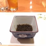 沢田鮨 - もずく