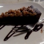 Midsummer Cafe 夏至茶屋 - クルミチョコレートタルト