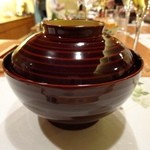 沢田鮨 - 椀物