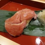 沢田鮨 - 大トロ（カナダ産）